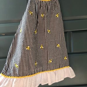 3/$20 New With Tags bumblebee dress